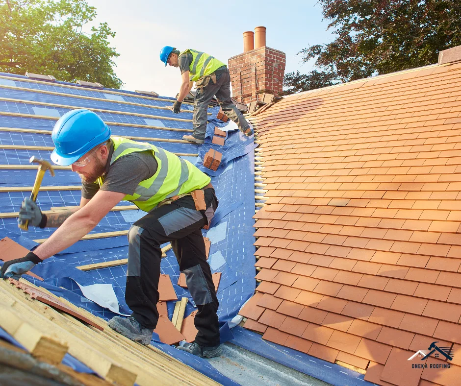 Why choose Roof Repair Near Me in Marshville, NC